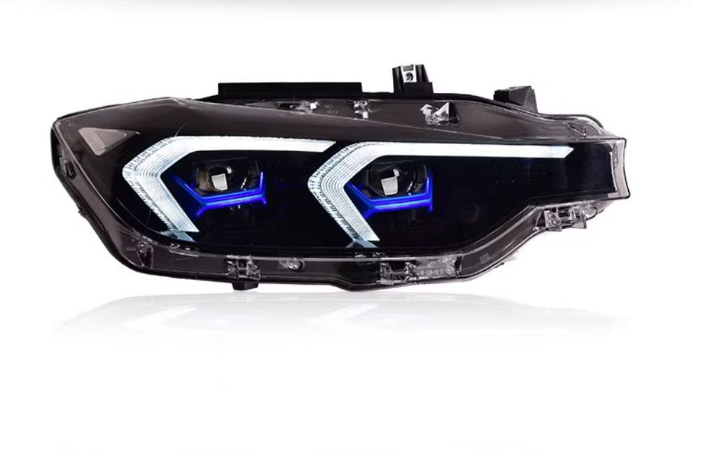 CSL Style LED Headlights - BMW F80 M3 & F30 3 Series - Image 7