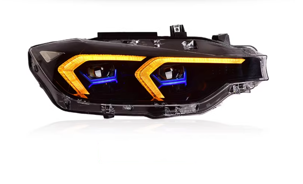CSL Style LED Headlights - BMW F80 M3 & F30 3 Series - Image 8