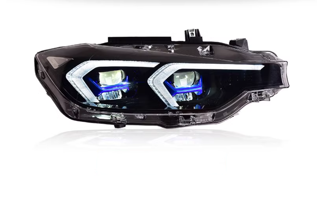CSL Style LED Headlights - BMW F80 M3 & F30 3 Series - Image 9