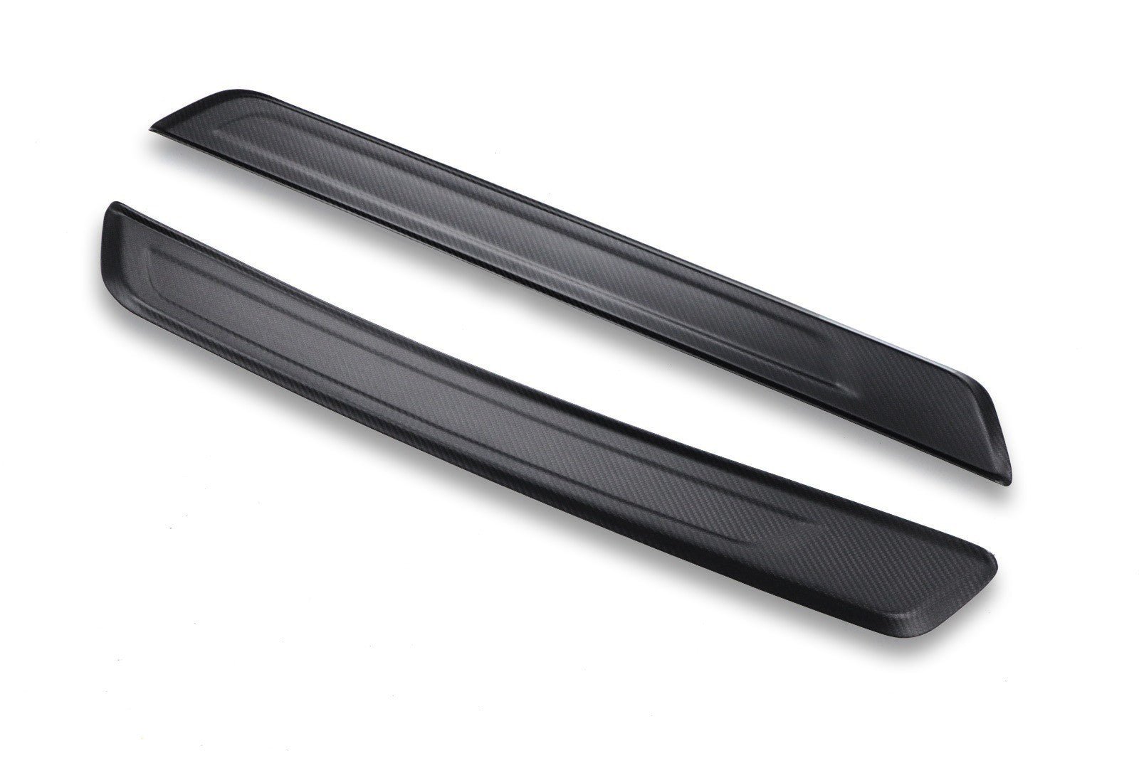 Carbon Fiber Door Sill Covers - Toyota A90 Supra - Image 6
