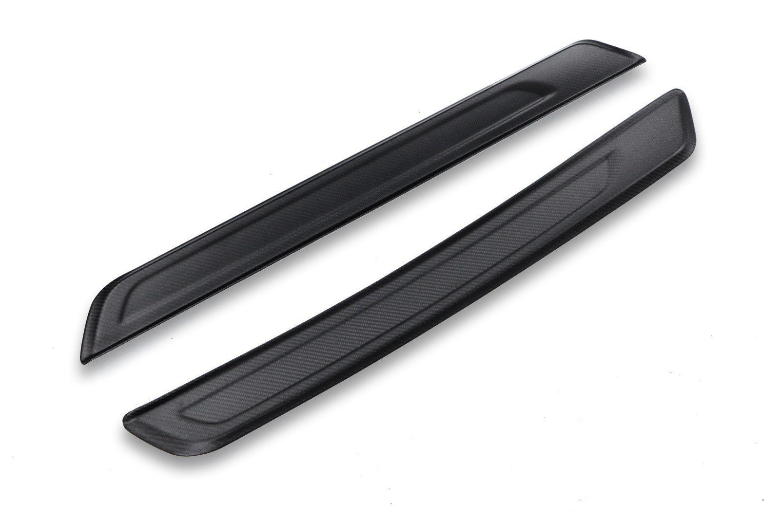 Carbon Fiber Door Sill Covers - Toyota A90 Supra - Image 7