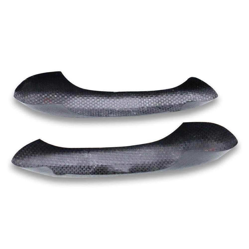 Carbon Fiber Exterior Door Handle Covers - Toyota A90 Supra - Image 4