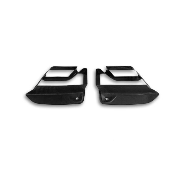Carbon Fiber Front Bumper Air Ducts - BMW F90 M5 LCI - Image 7