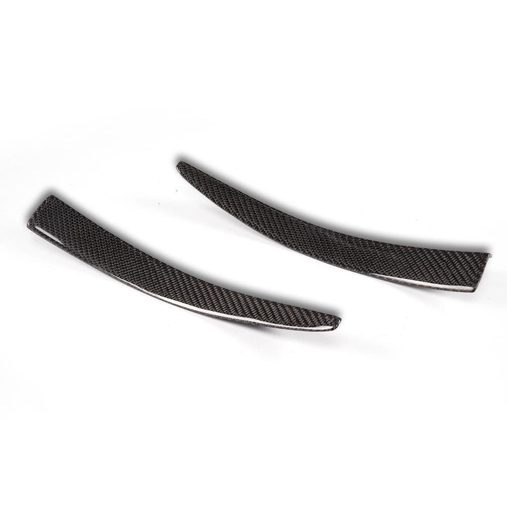 Carbon Fiber Front Canards - BMW F80 M3 & F82 / F83 M4 - Image 2