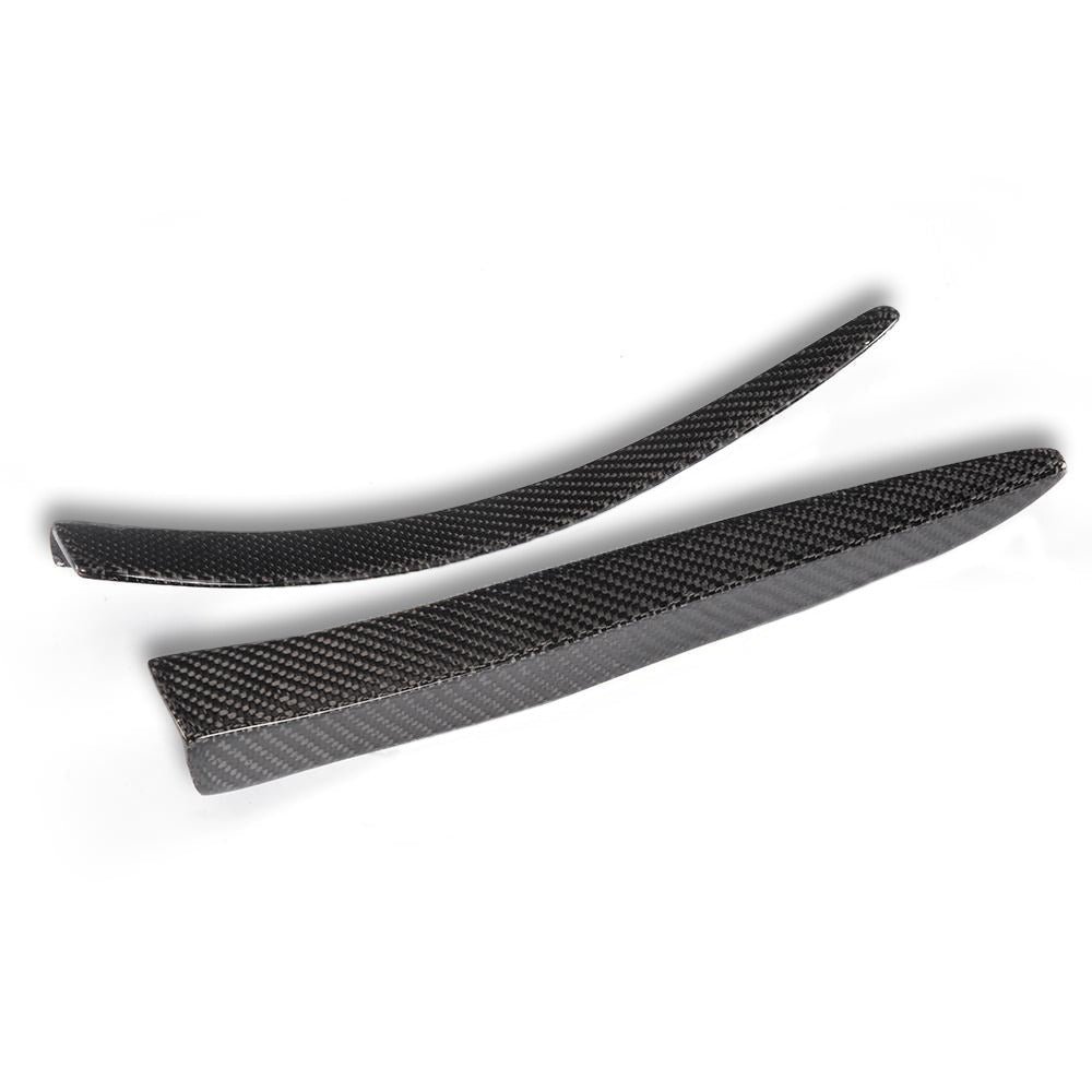 Carbon Fiber Front Canards - BMW F80 M3 & F82 / F83 M4 - Image 4