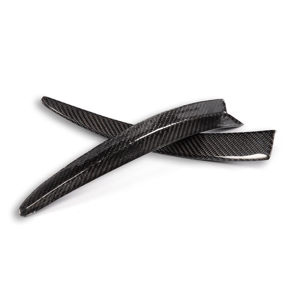 Carbon Fiber Front Canards - BMW F80 M3 & F82 / F83 M4 - Image 5