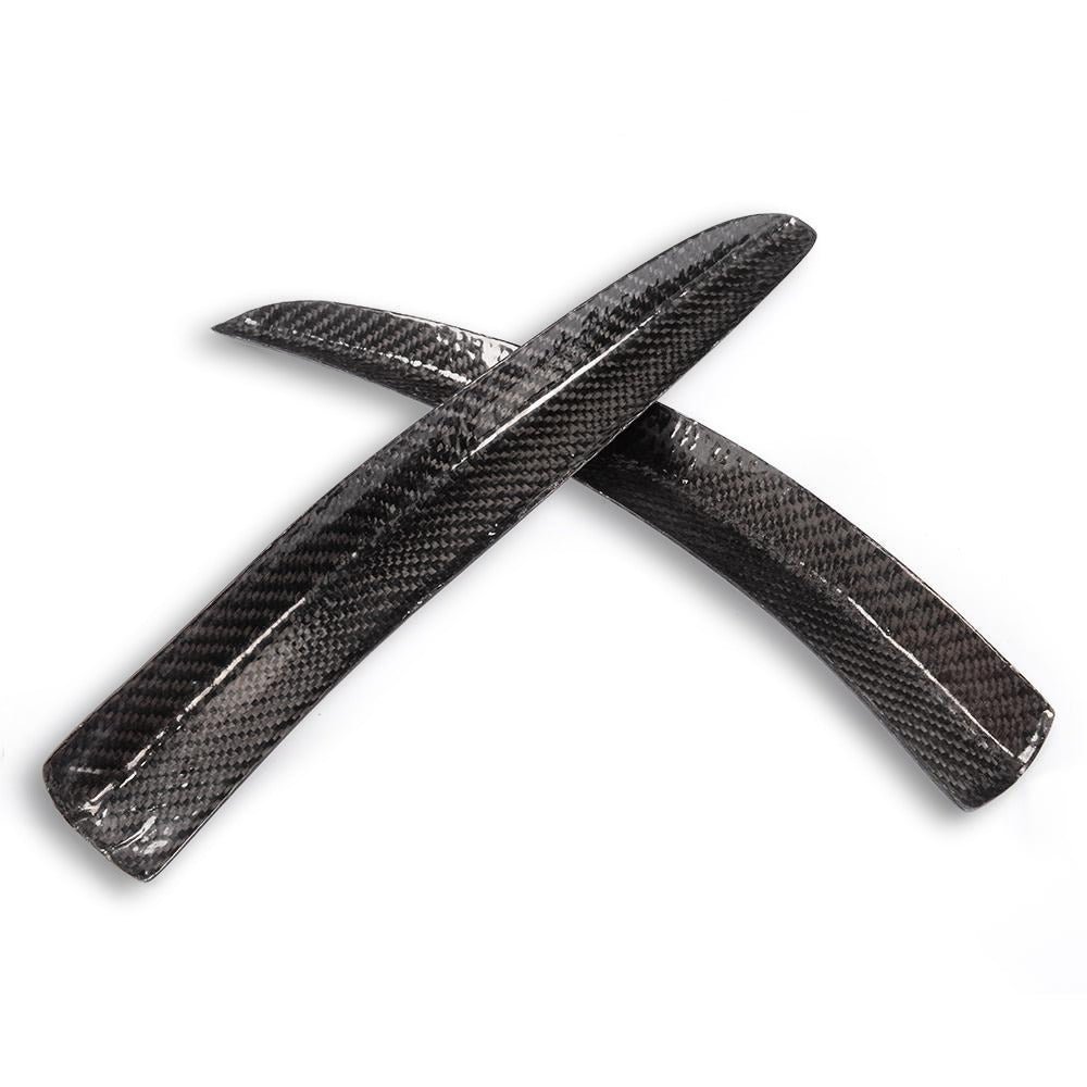 Carbon Fiber Front Canards - BMW F80 M3 & F82 / F83 M4 - Image 7