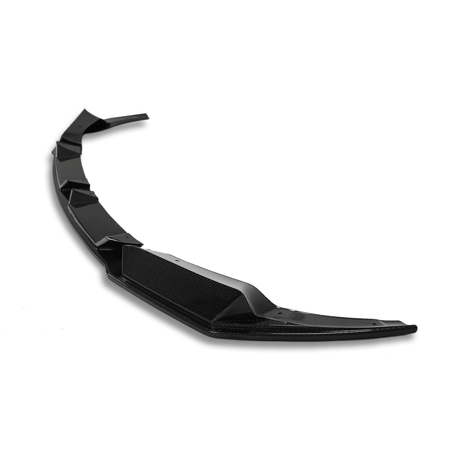 Carbon Fiber Front Lip - BMW F97 X3M & F98 X4M - Image 4