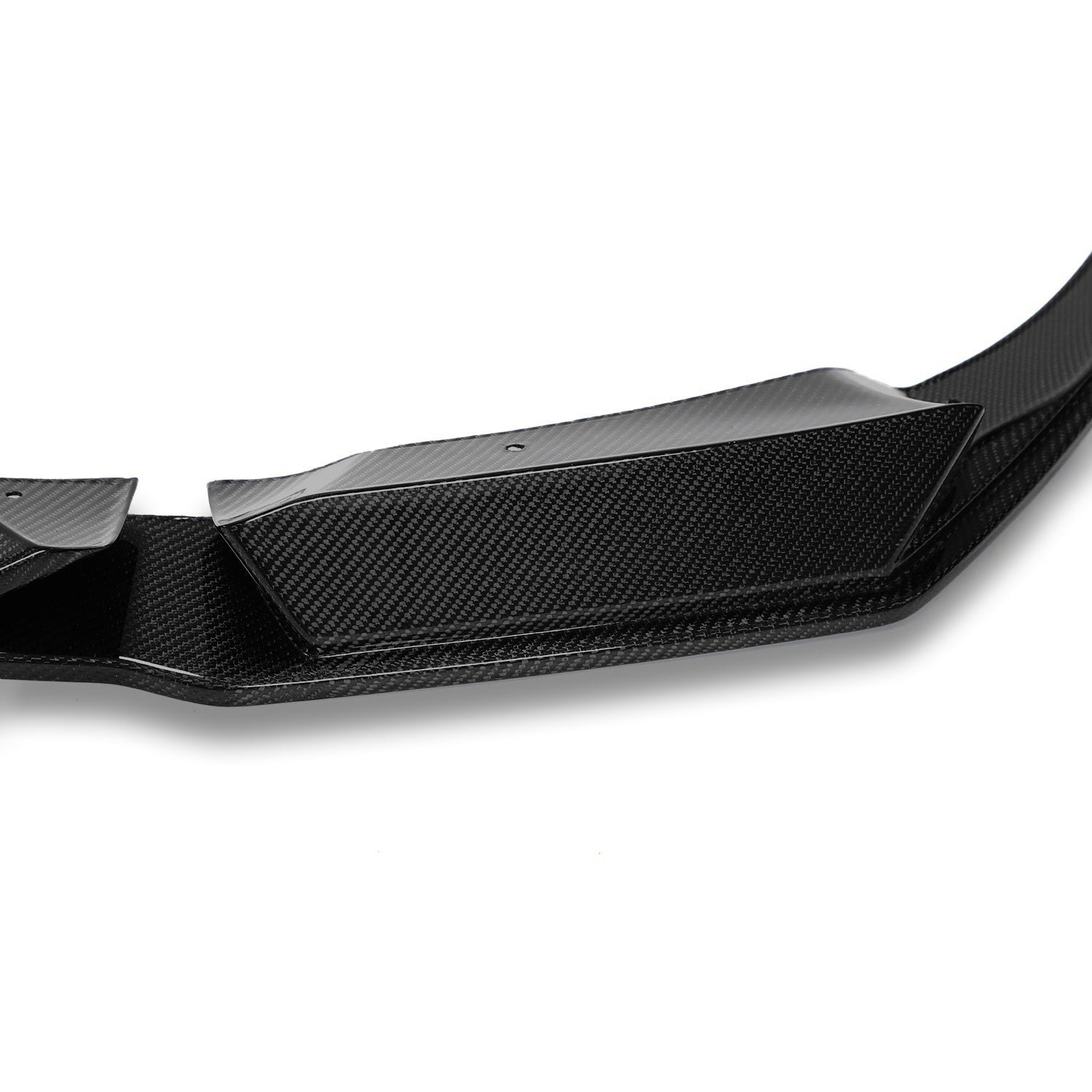 Carbon Fiber Front Lip - BMW F97 X3M & F98 X4M - Image 6