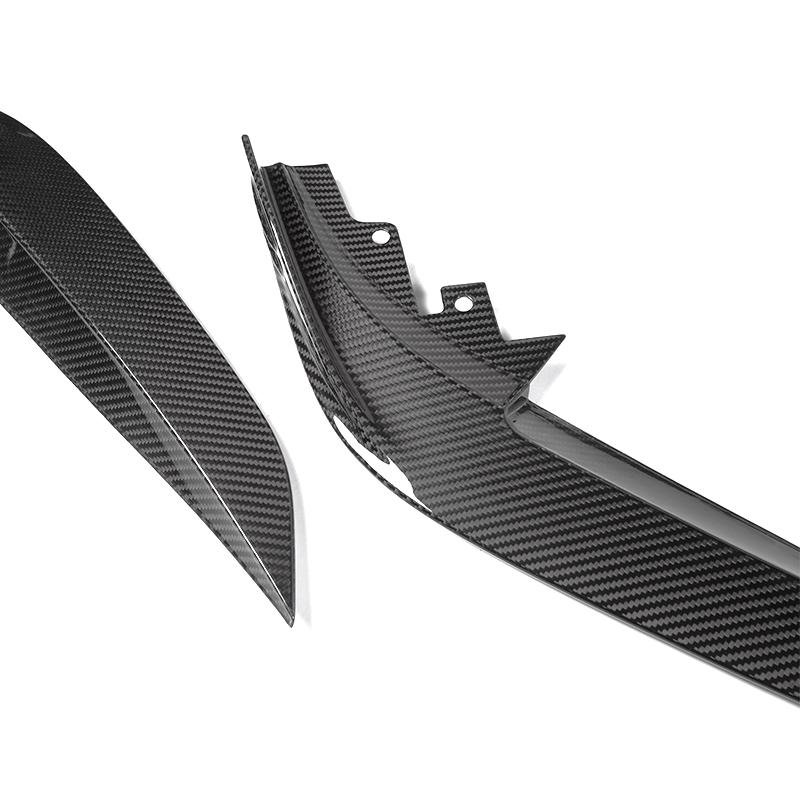 Carbon Fiber Front Lip - BMW G26 4 Series & i4 - Image 9