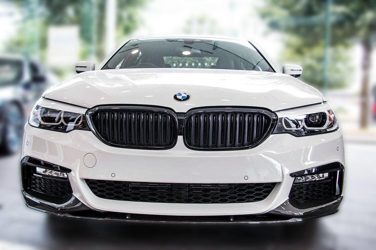 Carbon Fiber Front Lip - BMW G30 / G38 5 Series - Image 10