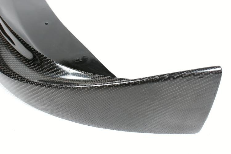 Carbon Fiber Front Lower Splitters - BMW F30 3 Series - Image 6