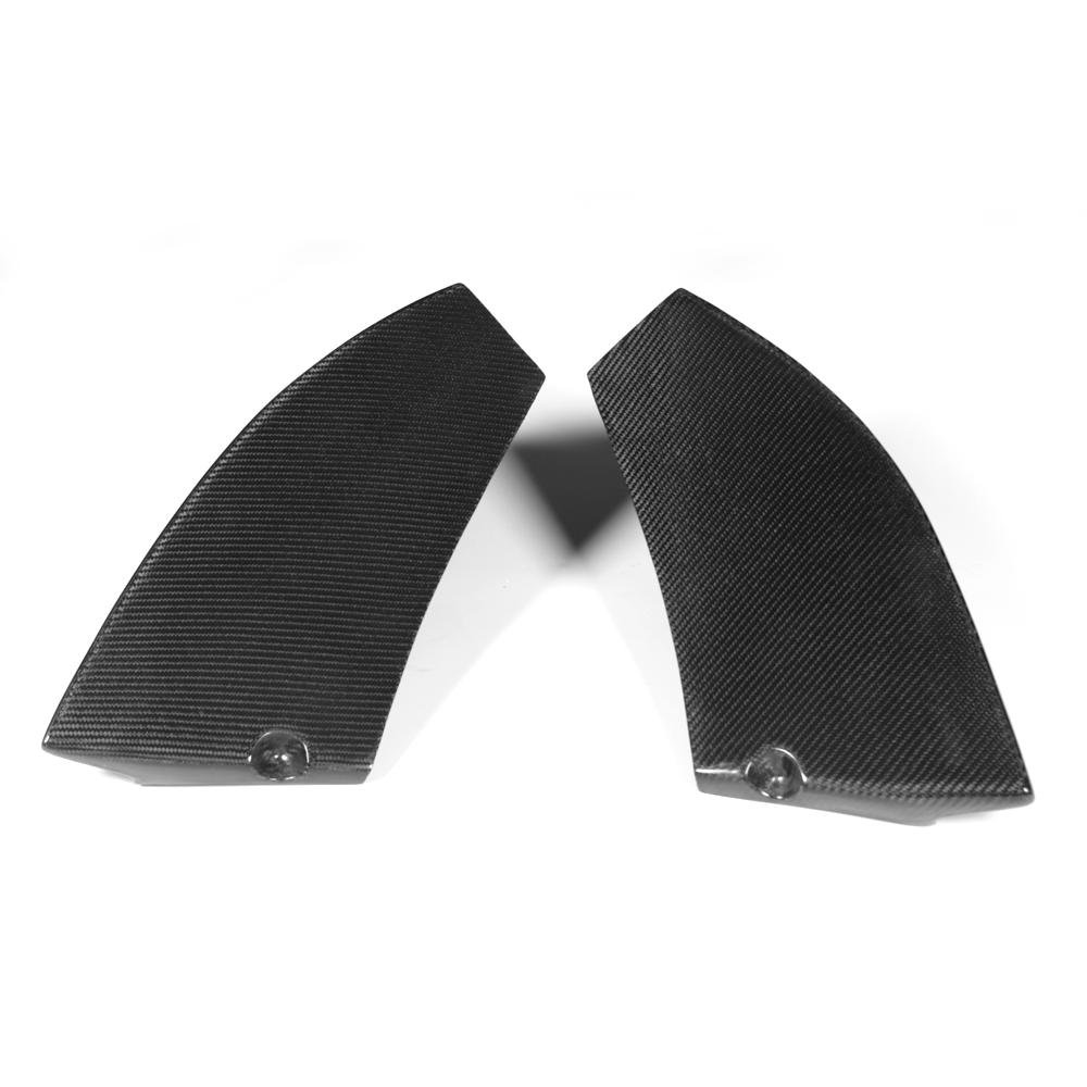 Carbon Fiber Front Splitters - BMW E82 1 Series - Image 8
