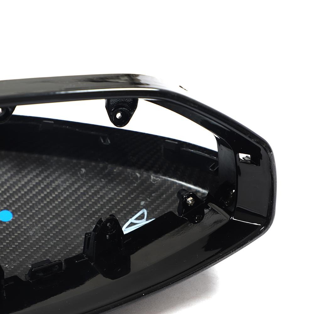 Carbon Fiber Mirror Cap Set - Audi RS7 / S7 / A7 | S8 / A8 | RS6 / S6 / A6 - Image 10