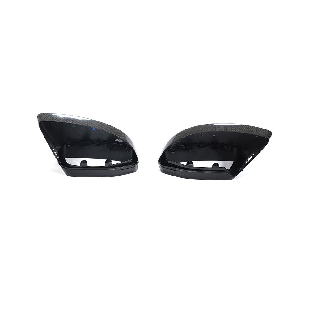 Carbon Fiber Mirror Cap Set - Audi RS7 / S7 / A7 | S8 / A8 | RS6 / S6 / A6 - Image 6