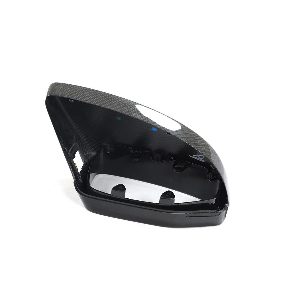 Carbon Fiber Mirror Cap Set - Audi RS7 / S7 / A7 | S8 / A8 | RS6 / S6 / A6 - Image 8