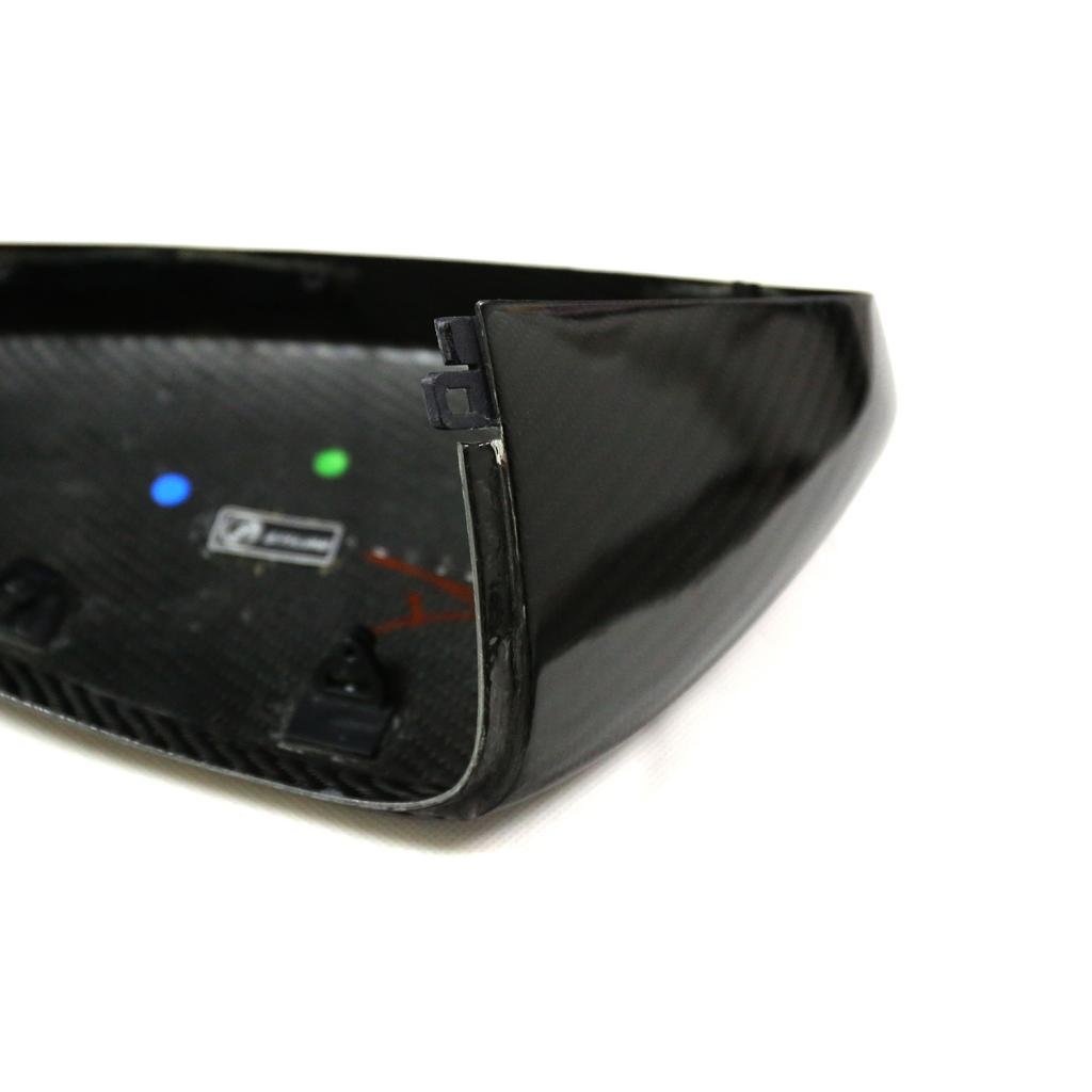 Carbon Fiber Mirror Cap Set - Audi RS7 / S7 / A7 | S8 / A8 | RS6 / S6 / A6 - Image 9