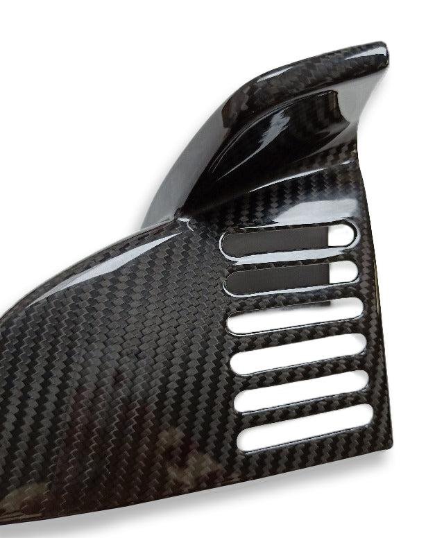 Carbon Fiber Mirror Cap Set - Audi SQ7 / SQ5 & Q7 / Q5 - Image 4