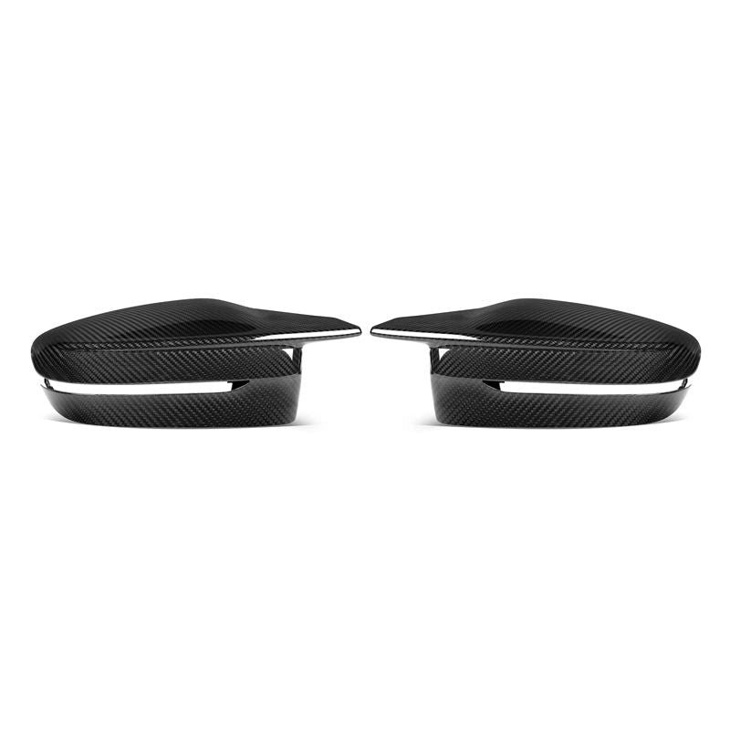 Carbon Fiber Mirror Cap Set - BMW G80 M3, G82/G83 M4 & G87 M2 - Image 4