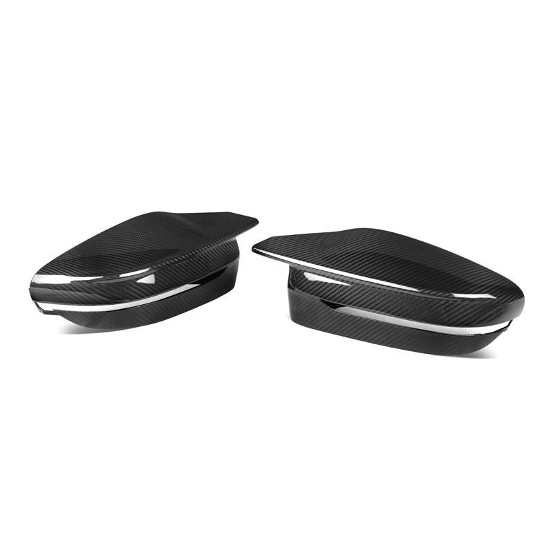 Carbon Fiber Mirror Cap Set - BMW G80 M3, G82/G83 M4 & G87 M2 - Image 5