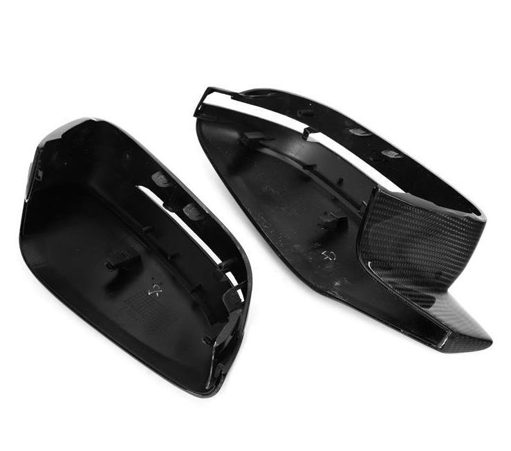 Carbon Fiber Mirror Cap Set - BMW G80 M3, G82/G83 M4 & G87 M2 - Image 8