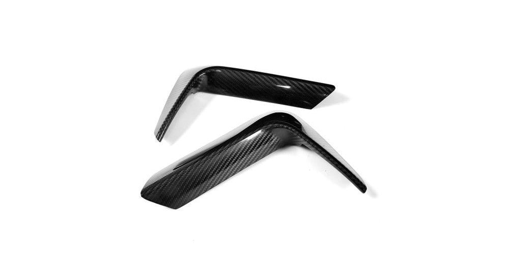 Carbon Fiber Rear Bumper Splitters - BMW F80 M3 & F82 / F83 M4 - Image 10