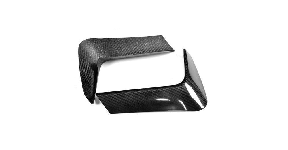 Carbon Fiber Rear Bumper Splitters - BMW F80 M3 & F82 / F83 M4 - Image 11