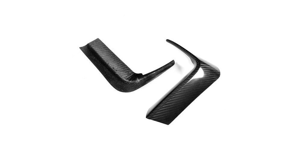 Carbon Fiber Rear Bumper Splitters - BMW F80 M3 & F82 / F83 M4 - Image 12