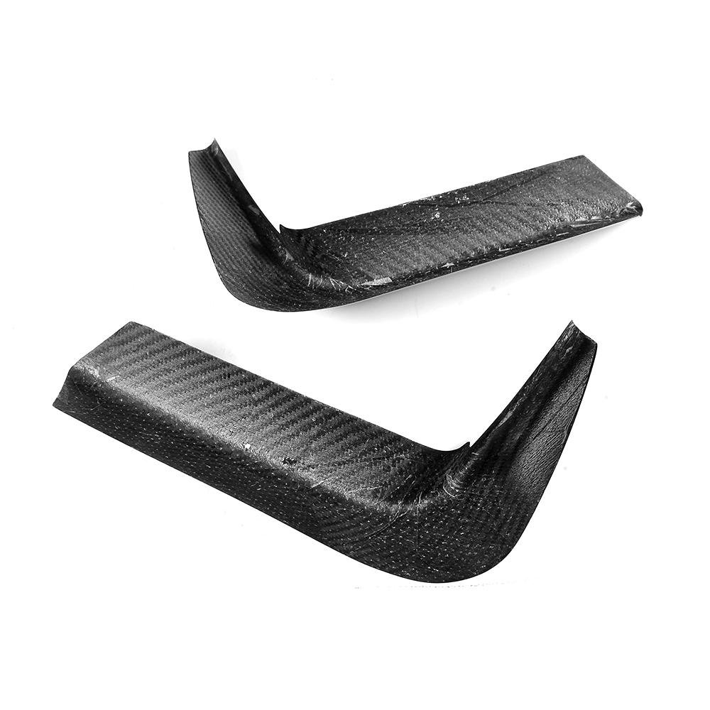 Carbon Fiber Rear Bumper Splitters - BMW F80 M3 & F82 / F83 M4 - Image 13