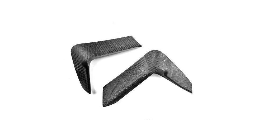 Carbon Fiber Rear Bumper Splitters - BMW F80 M3 & F82 / F83 M4 - Image 14
