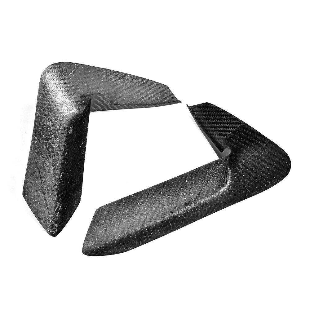 Carbon Fiber Rear Bumper Splitters - BMW F80 M3 & F82 / F83 M4 - Image 15