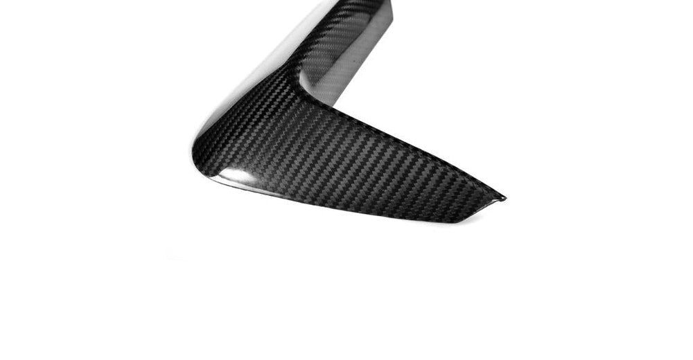 Carbon Fiber Rear Bumper Splitters - BMW F80 M3 & F82 / F83 M4 - Image 4