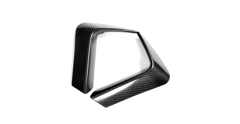 Carbon Fiber Rear Bumper Splitters - BMW F80 M3 & F82 / F83 M4 - Image 6