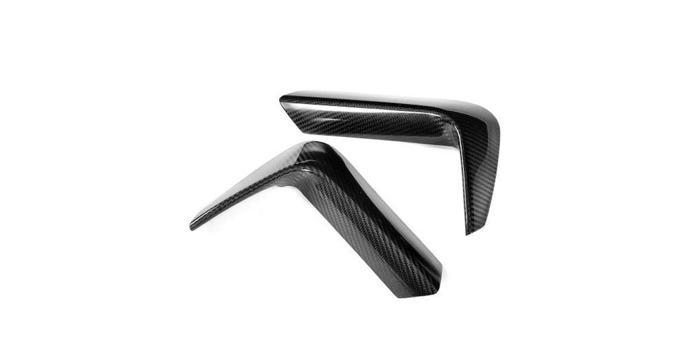 Carbon Fiber Rear Bumper Splitters - BMW F80 M3 & F82 / F83 M4 - Image 7