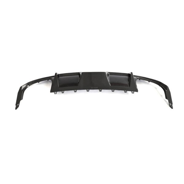 Carbon Fiber Rear Diffuser - Audi S3 - Image 6