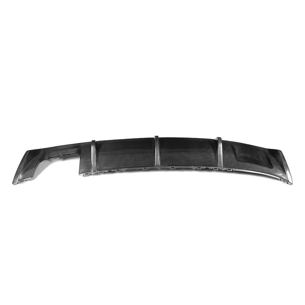 Carbon Fiber Rear Diffuser - Audi S3 / A3 8V - Image 3