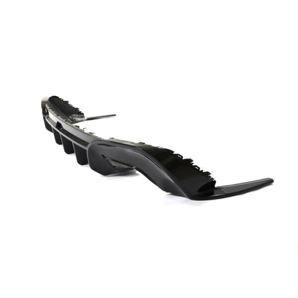Carbon Fiber Rear Diffuser - Audi S4 / A4 S Line - Image 3
