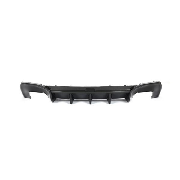 Carbon Fiber Rear Diffuser - Audi S4 / A4 S Line