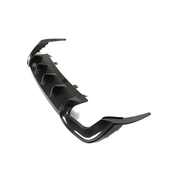 Carbon Fiber Rear Diffuser - Audi S4 / A4 S Line - Image 7