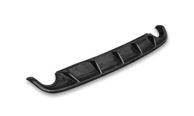 Carbon Fiber Rear Diffuser - Volkswagen Golf 6 MK6 GTI - Image 3