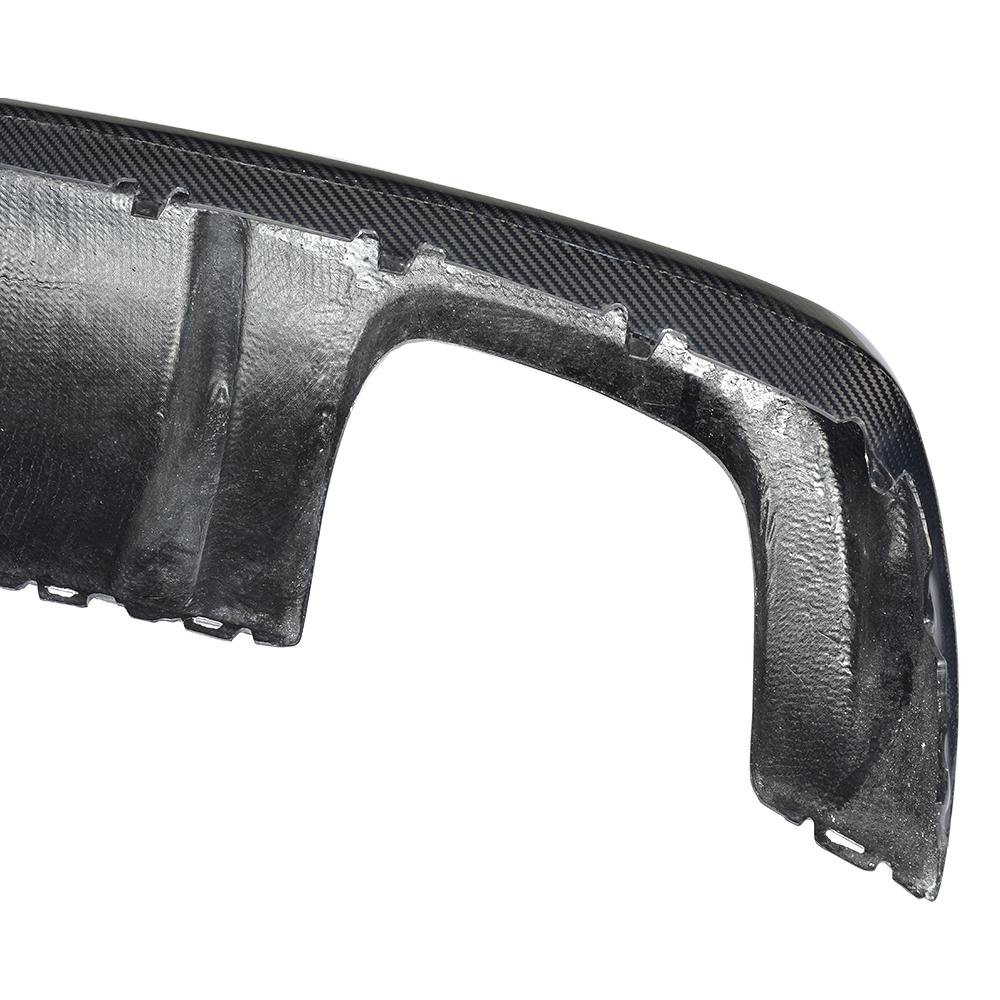 Carbon Fiber Rear Diffuser - Audi S3 / A3 8V - Image 8