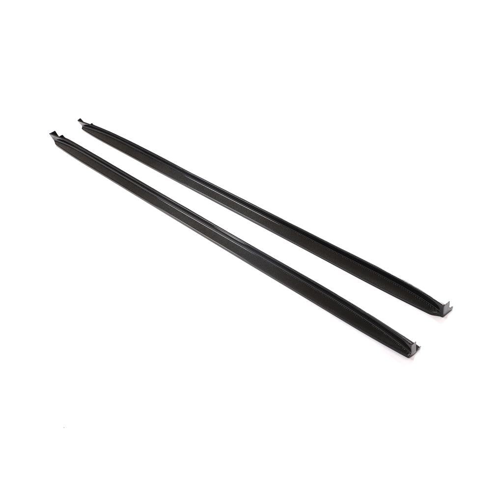 Carbon Fiber Side Skirts - BMW F97 X3M & F98 X4M - Image 2