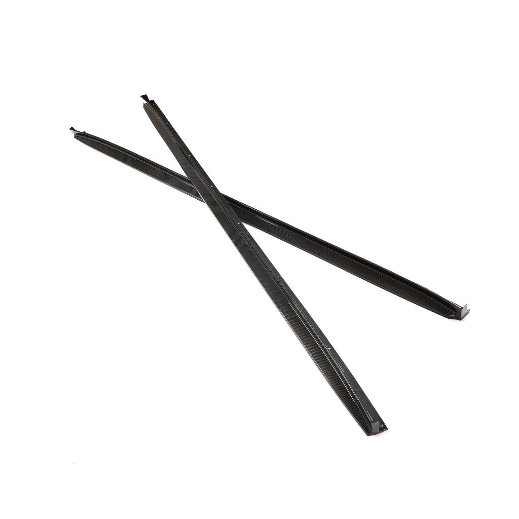 Carbon Fiber Side Skirts - BMW F97 X3M & F98 X4M - Image 5
