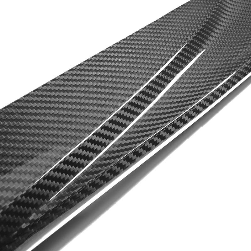 Carbon Fiber Side Skirts - BMW G26 4 Series - Image 2