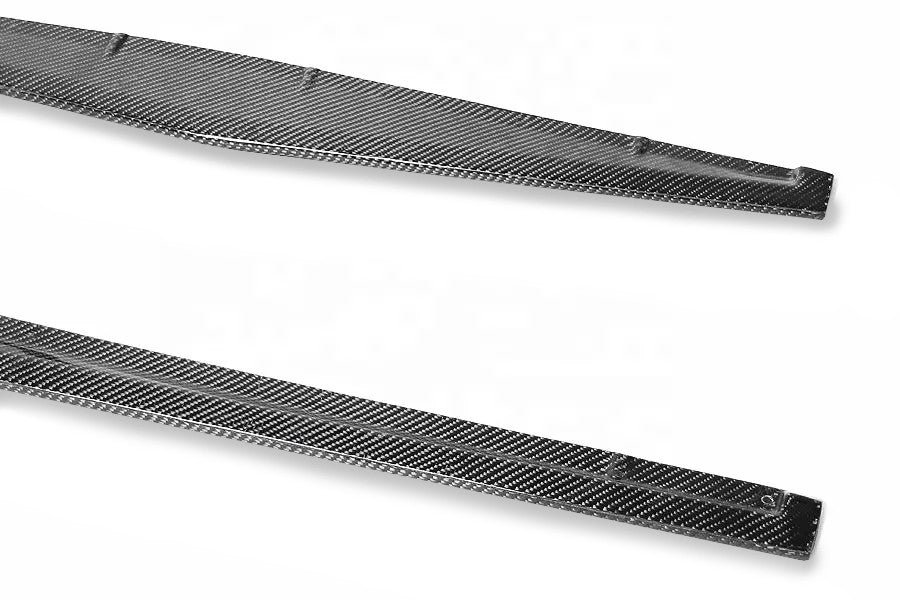 Carbon Fiber Side Skirts - Lamborghini Gallardo LP550 / LP560 / LP570 - Image 2