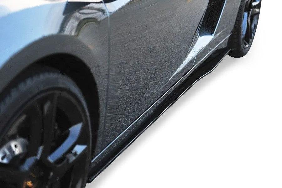 Carbon Fiber Side Skirts - Lamborghini Gallardo LP550 / LP560 / LP570 - Image 3