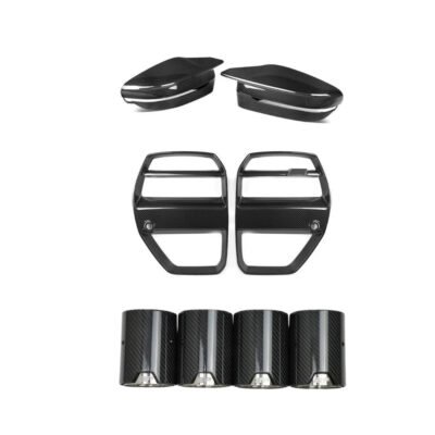 Carbon Fiber Starter Pack - BMW G82/G83 M4