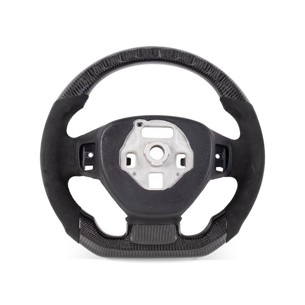 Carbon Fiber Steering Wheel - Chevrolet Corvette C7 - Image 10