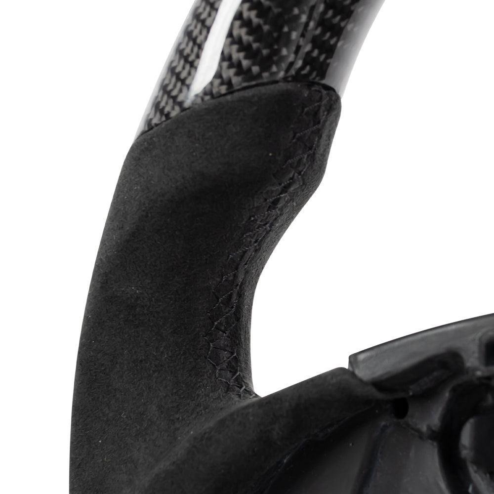 Carbon Fiber Steering Wheel - Chevrolet Corvette C7 - Image 11