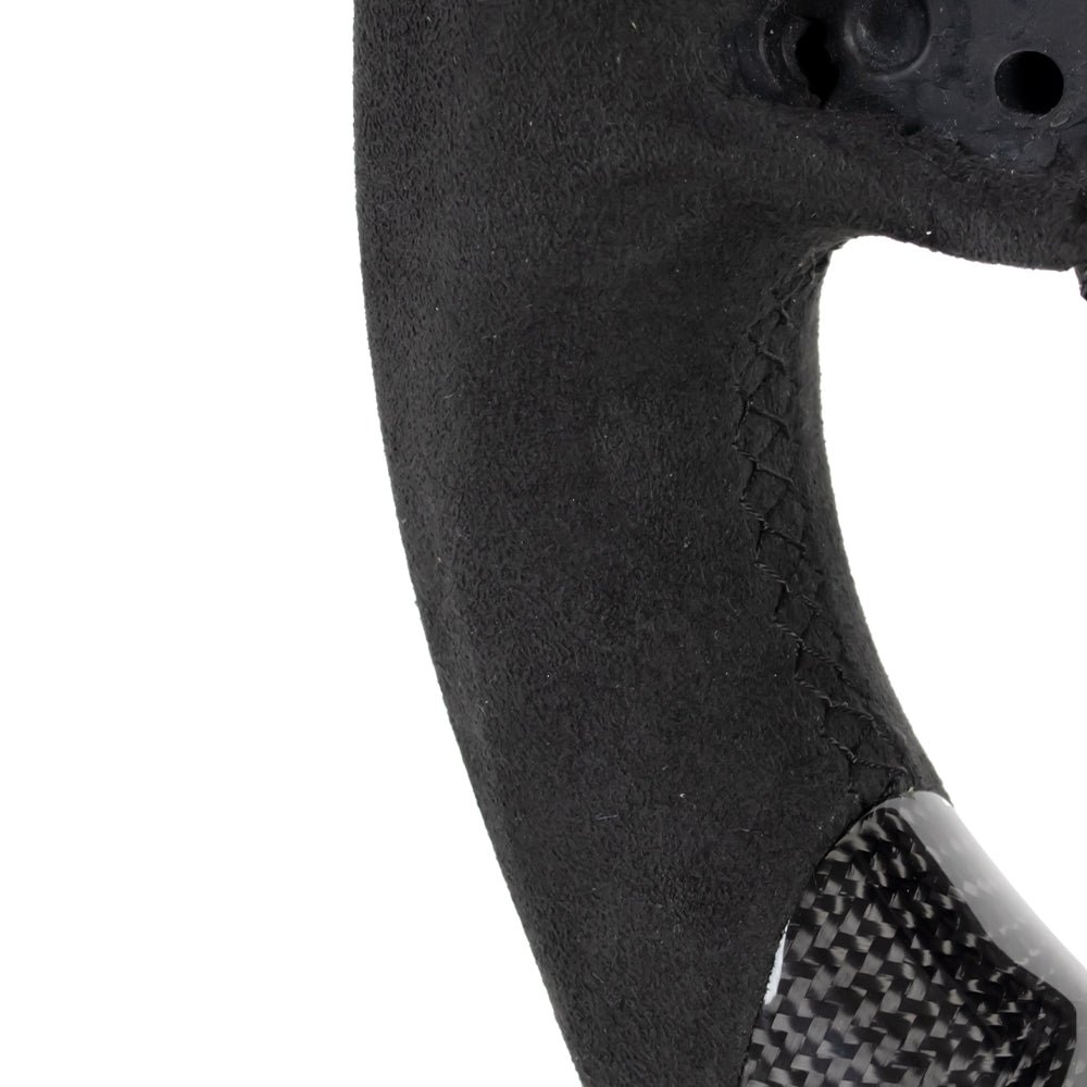 Carbon Fiber Steering Wheel - Chevrolet Corvette C7 - Image 12